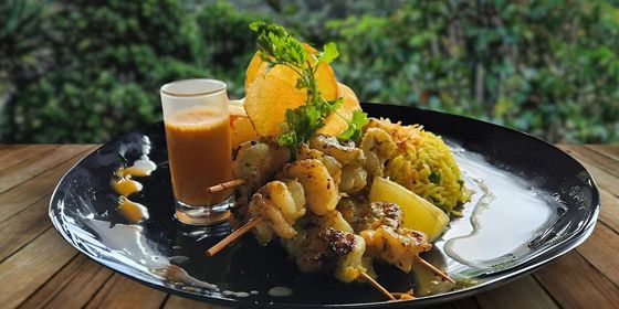 Mauritian lunch varangue sur morne (4)